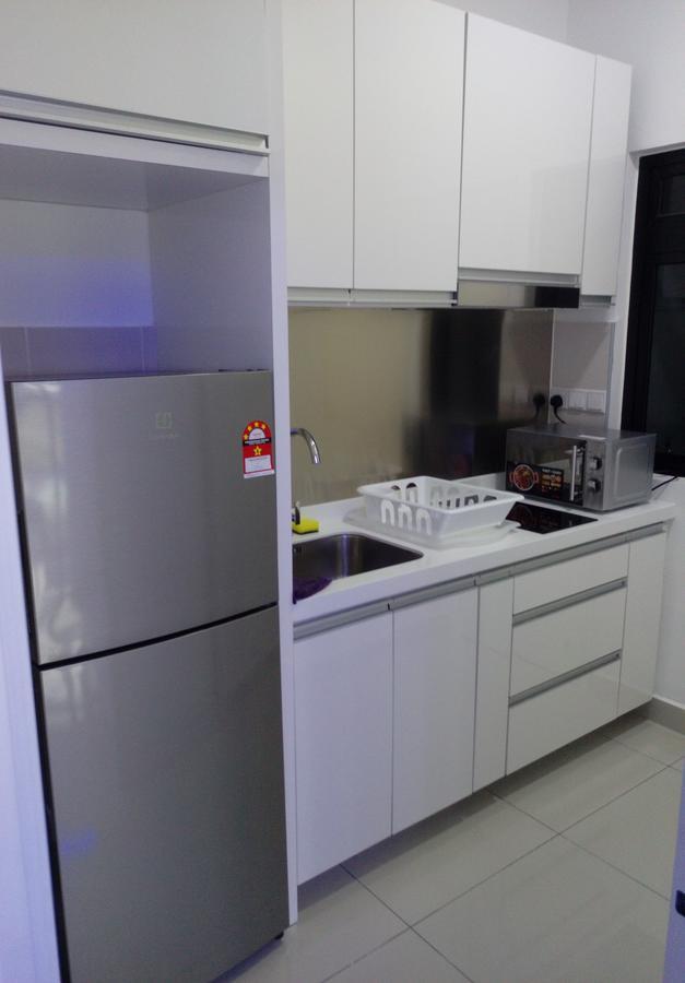 Ashton Meridin Suites Nusajaya  Exterior foto