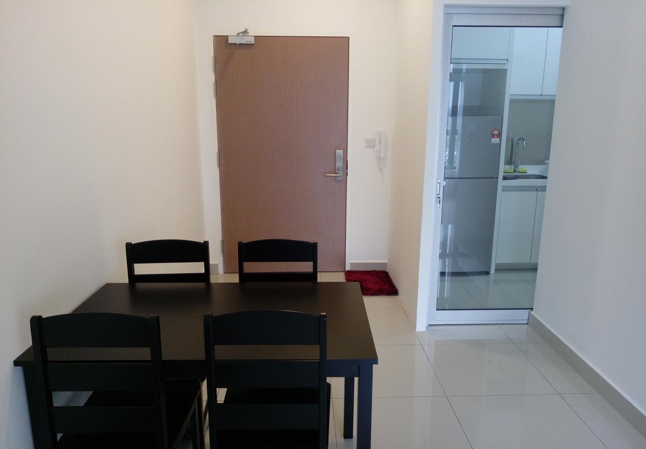 Ashton Meridin Suites Nusajaya  Exterior foto