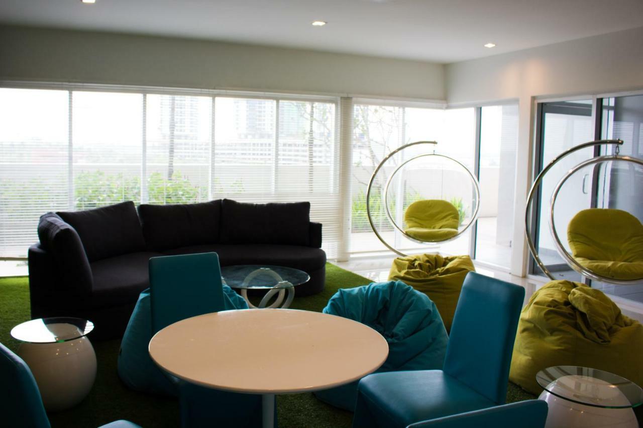 Ashton Meridin Suites Nusajaya  Exterior foto