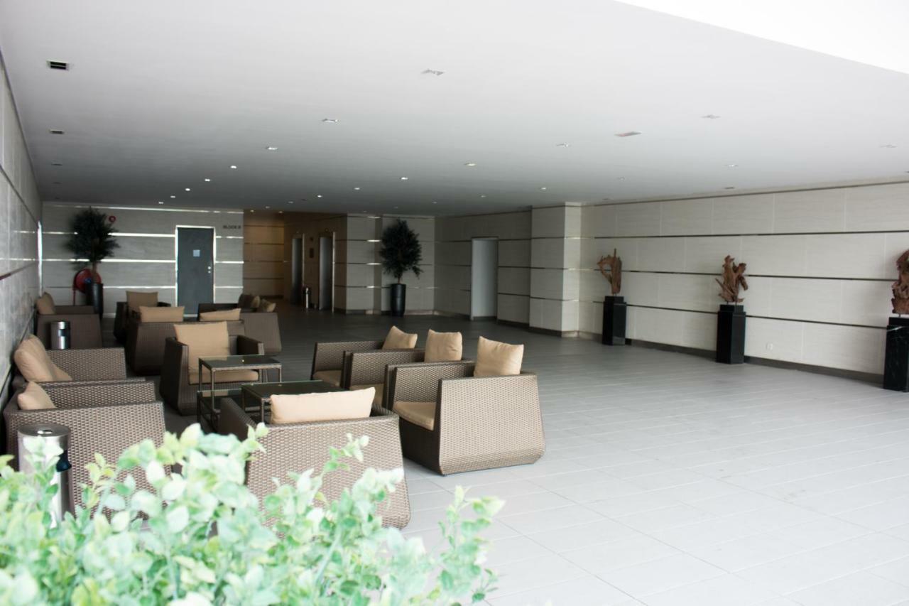 Ashton Meridin Suites Nusajaya  Exterior foto